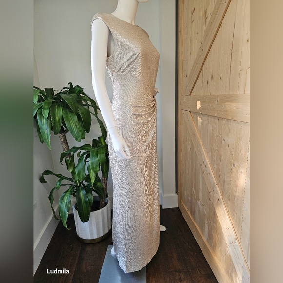 LAUREN by Ralph Lauren size 8 dress NWOT - Picture 6 of 8